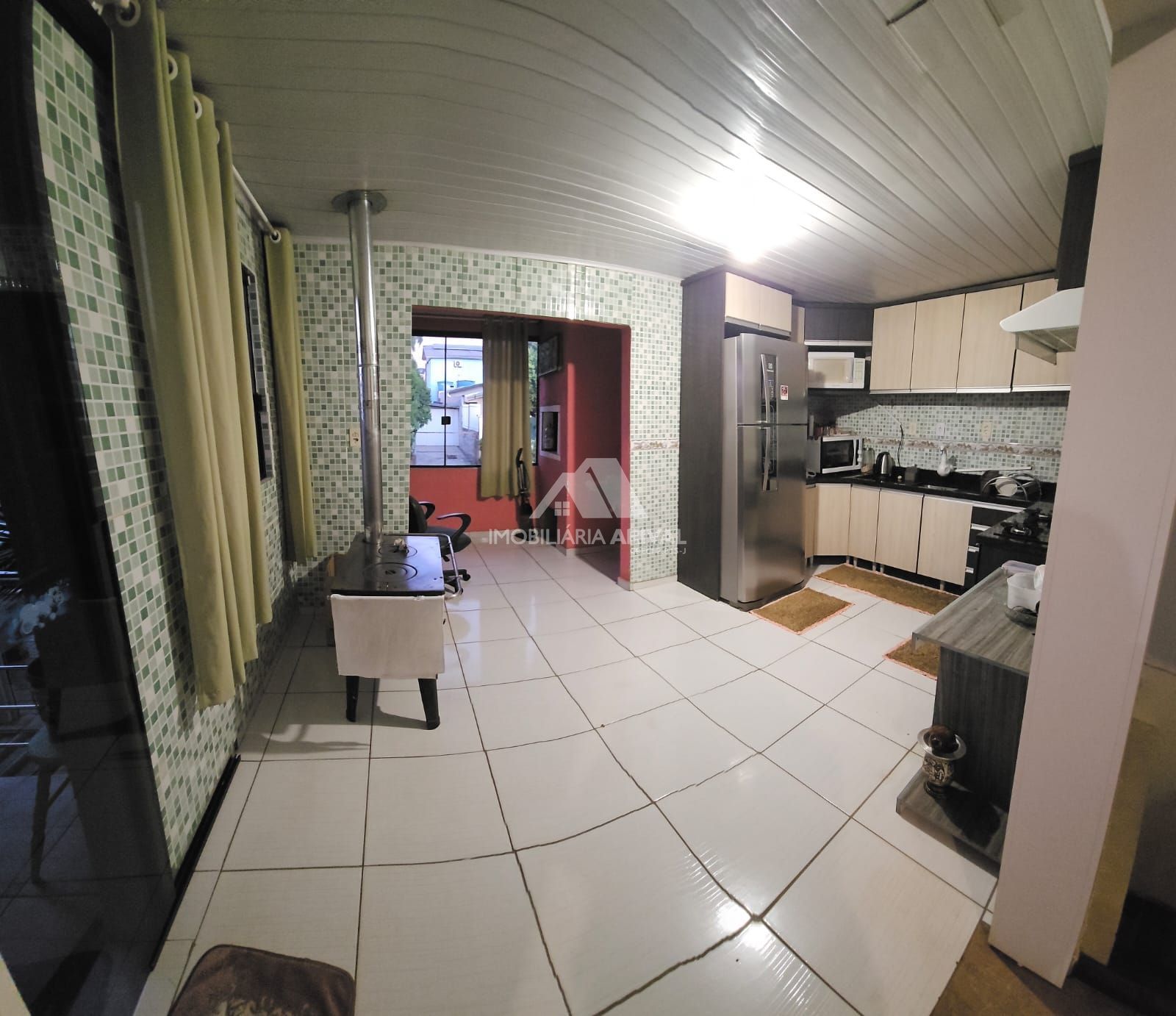 Casa de 3 quartos, 200m² no bairro Líder, em Chapecó | Eu Corretor