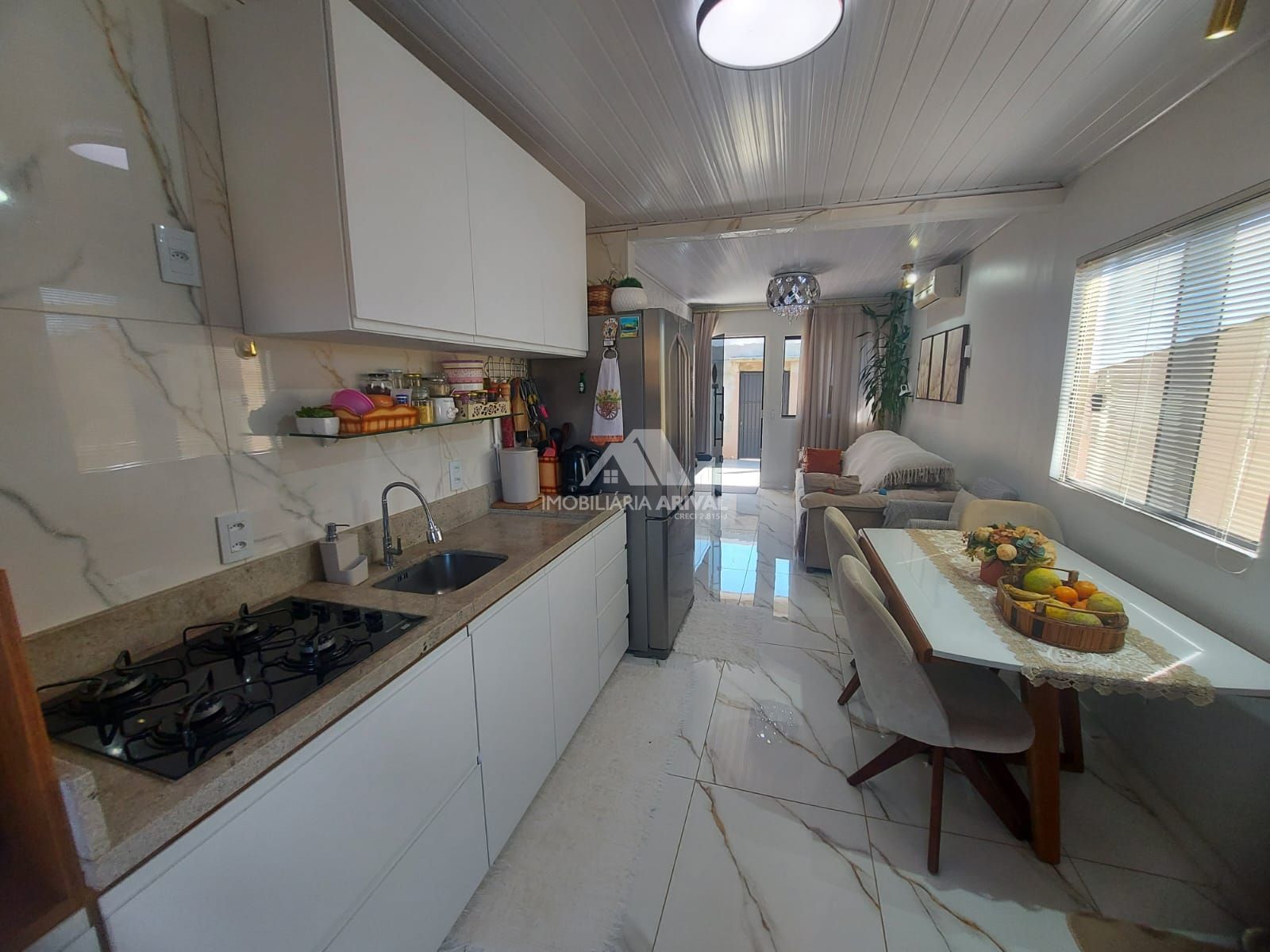 Casa, 3 quartos, 99 m² - Foto 4