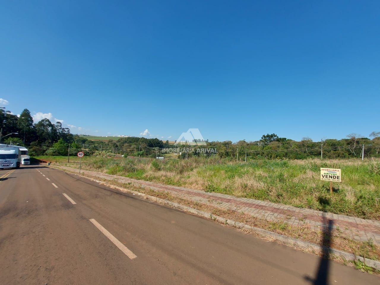 Lote/Terreno de 435m² no bairro Centro, em Guatambú | Eu Corretor