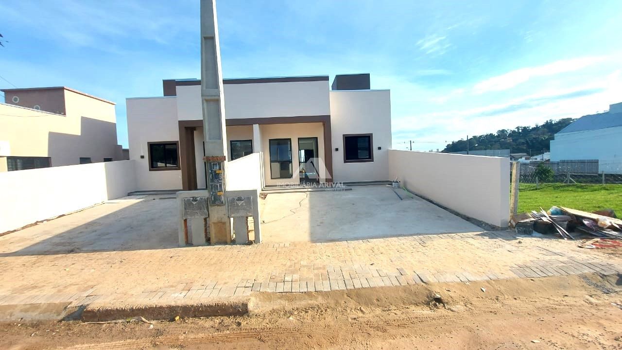 Casa de 2 quartos, 58m² no bairro Desbravador, em Chapecó | Eu Corretor