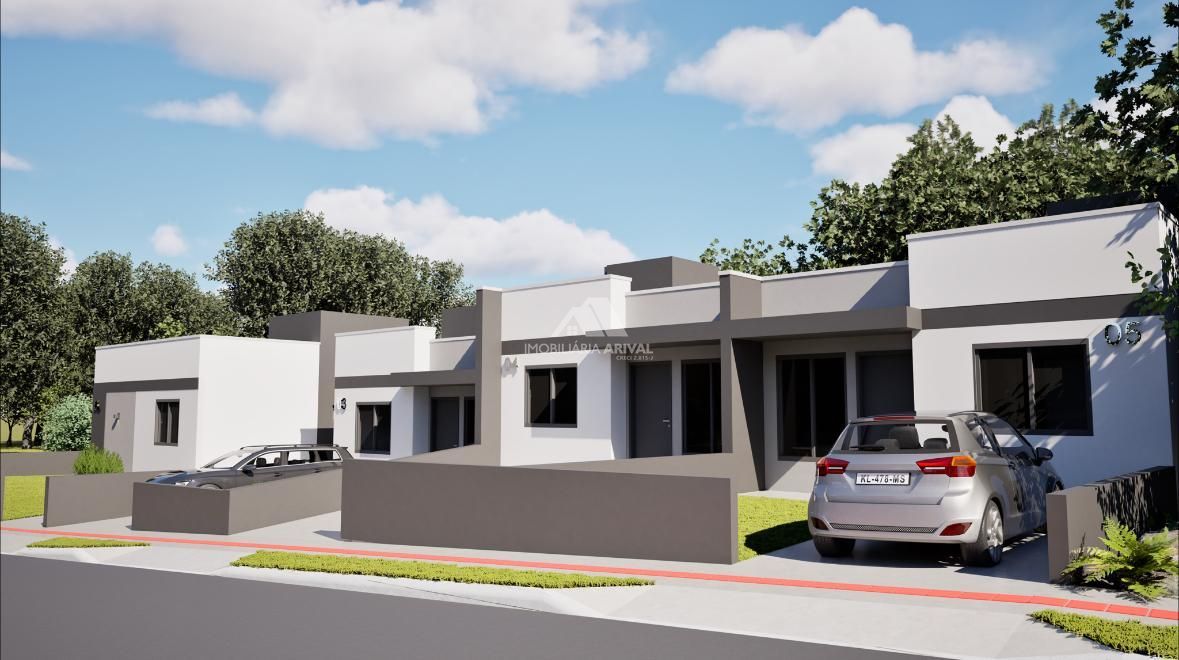 Casa, 2 quartos, 45 m² - Foto 5