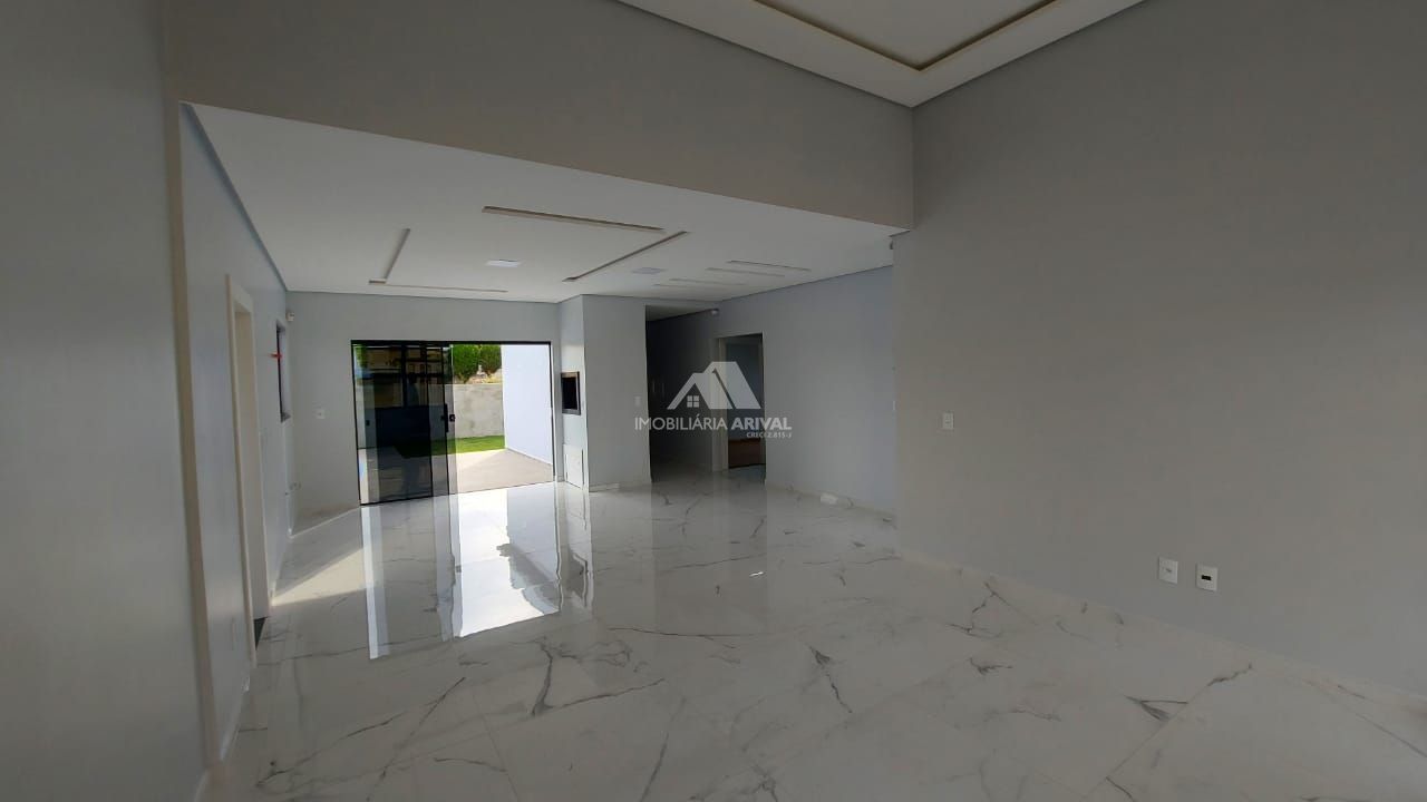 Casa de 3 quartos, 145m² no bairro Paraíso, em Chapecó | Eu Corretor
