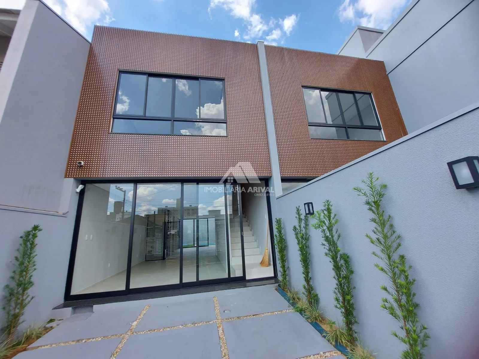 Sobrado, 3 quartos, 125 m² - Foto 1