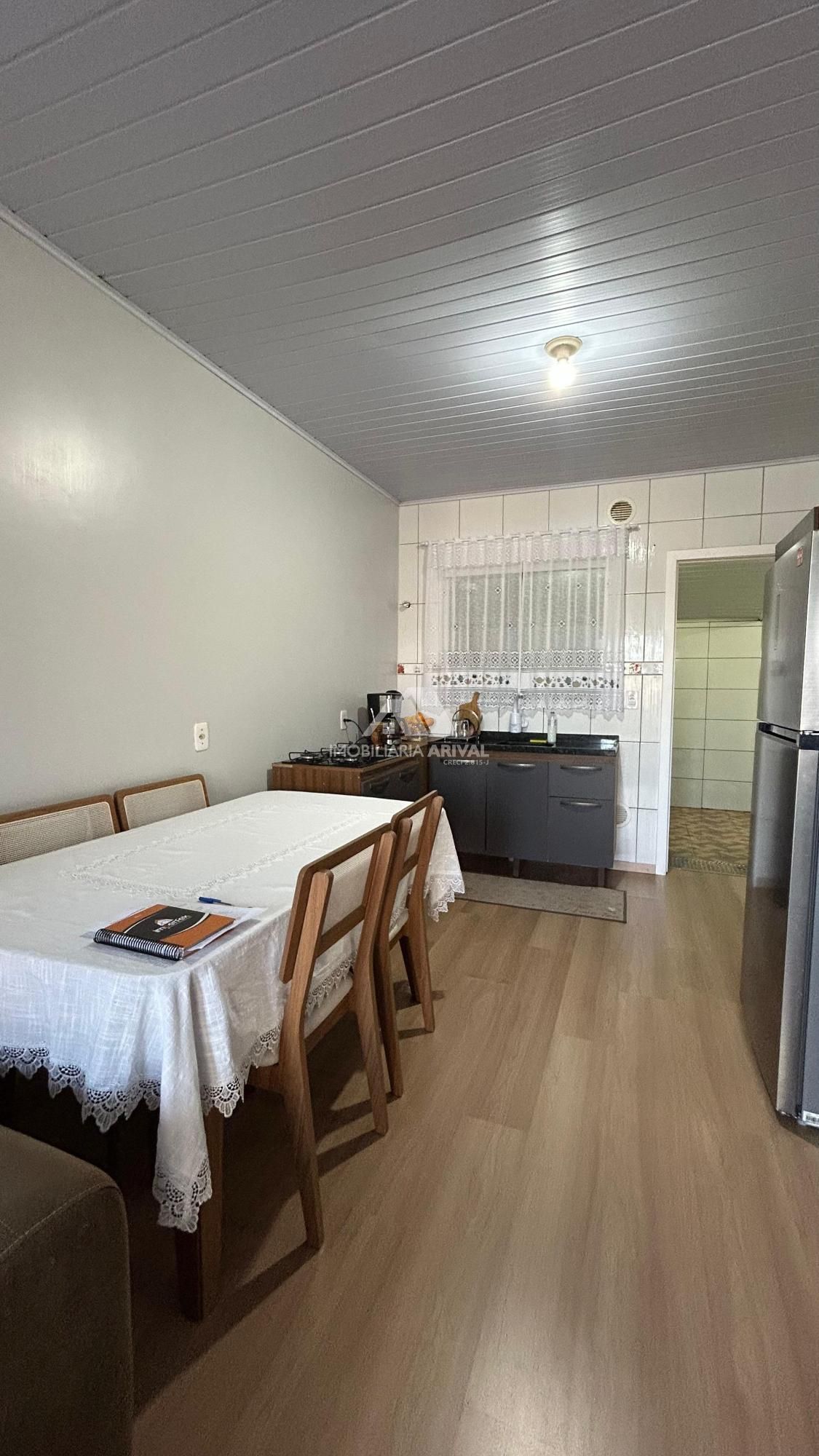 Casa de 2 quartos, 56m² no bairro Esplanada, em Chapecó | Eu Corretor