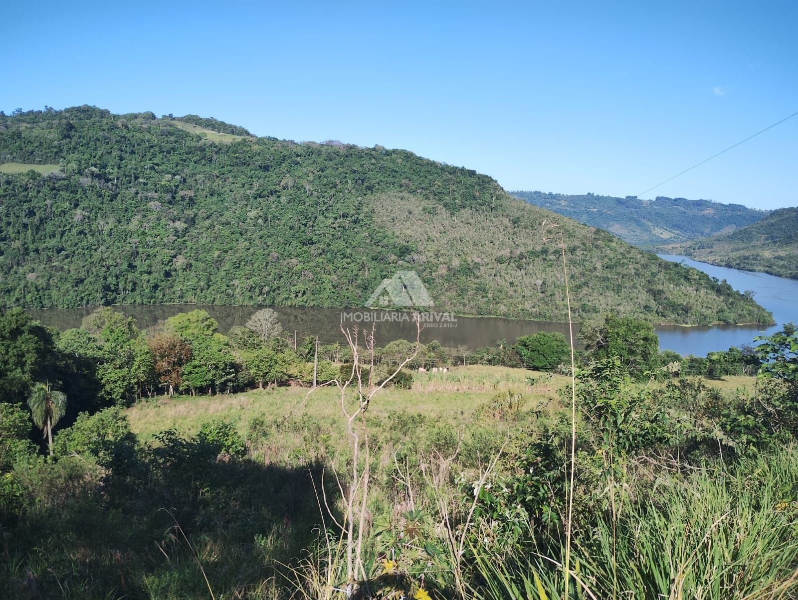 Lote/Terreno Comercial de 37800m² no bairro Zona Rural, em Guatambú | Eu Corretor