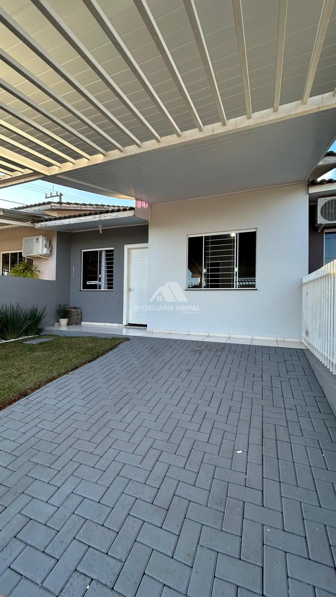 Casa de 2 quartos, 56m² no bairro Esplanada, em Chapecó | Eu Corretor