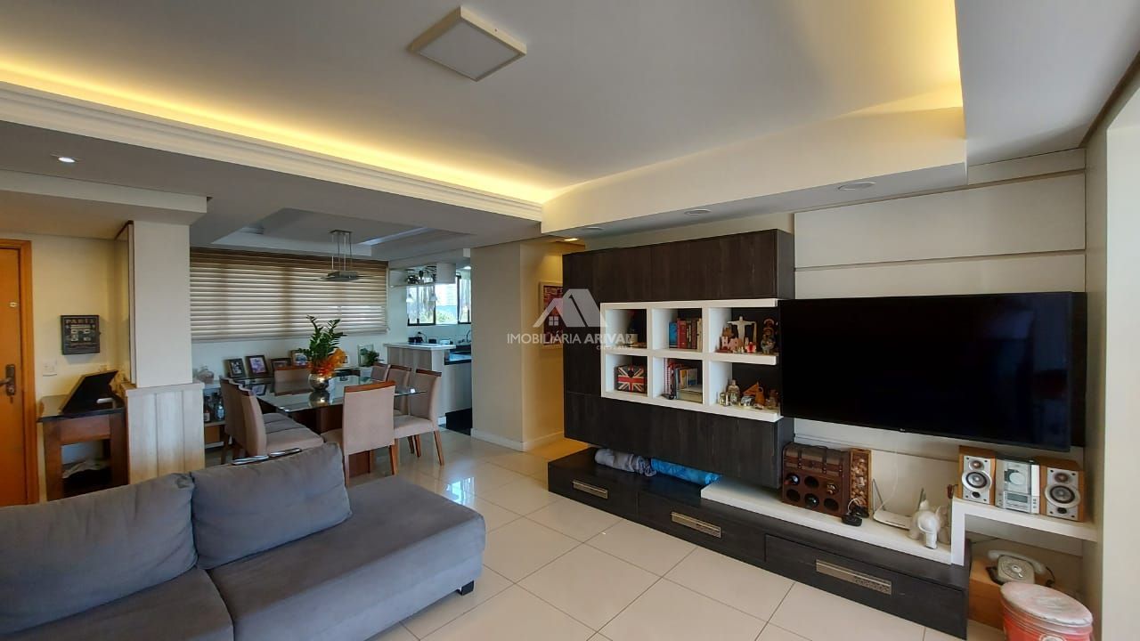 Apartamento de 3 quartos, 124m² no bairro Centro, em Chapecó | Eu Corretor