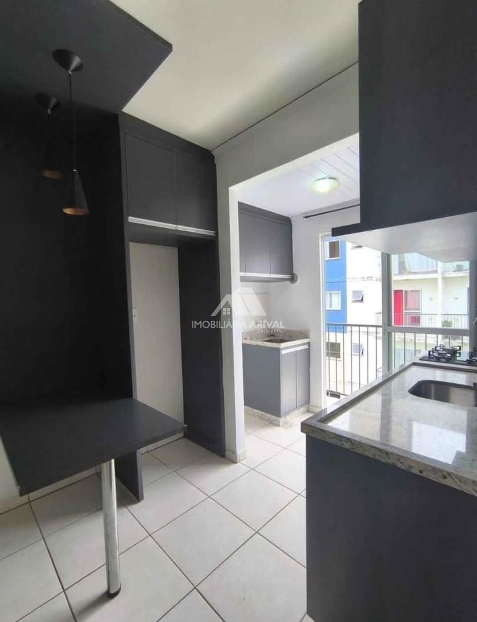 Apartamento, 2 quartos, 44 m² - Foto 1