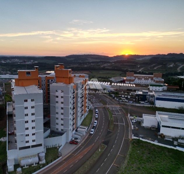 Apartamento, 2 quartos, 56 m² - Foto 2