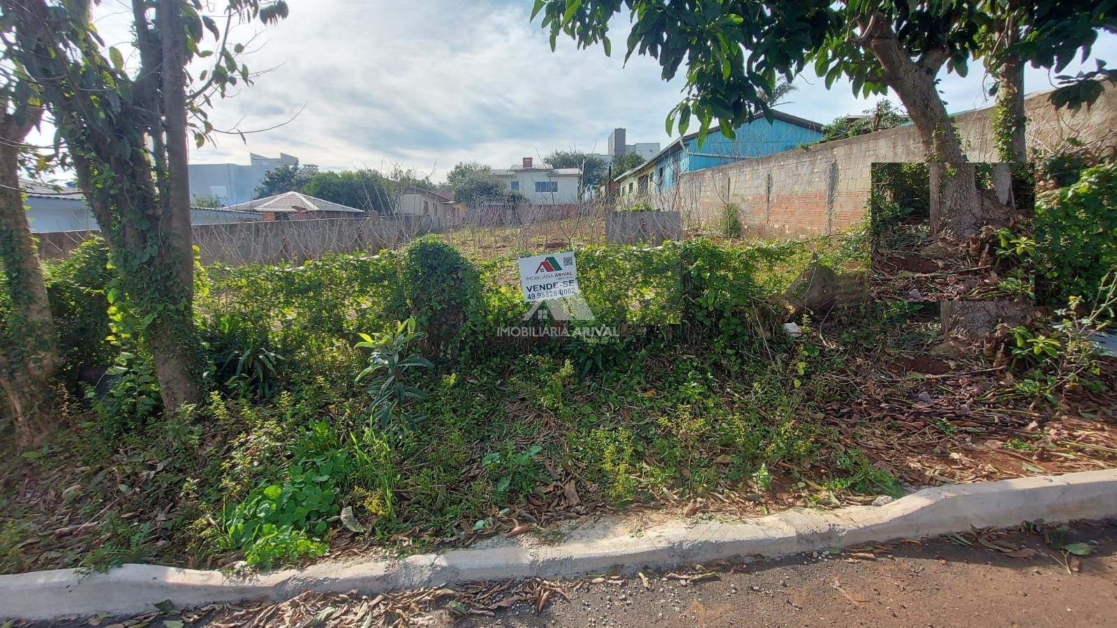 Lote/Terreno de 540m² no bairro Passo dos Fortes, em Chapecó | Eu Corretor