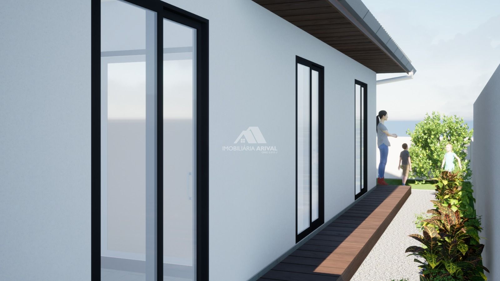 Casa, 3 quartos, 85 m² - Foto 6