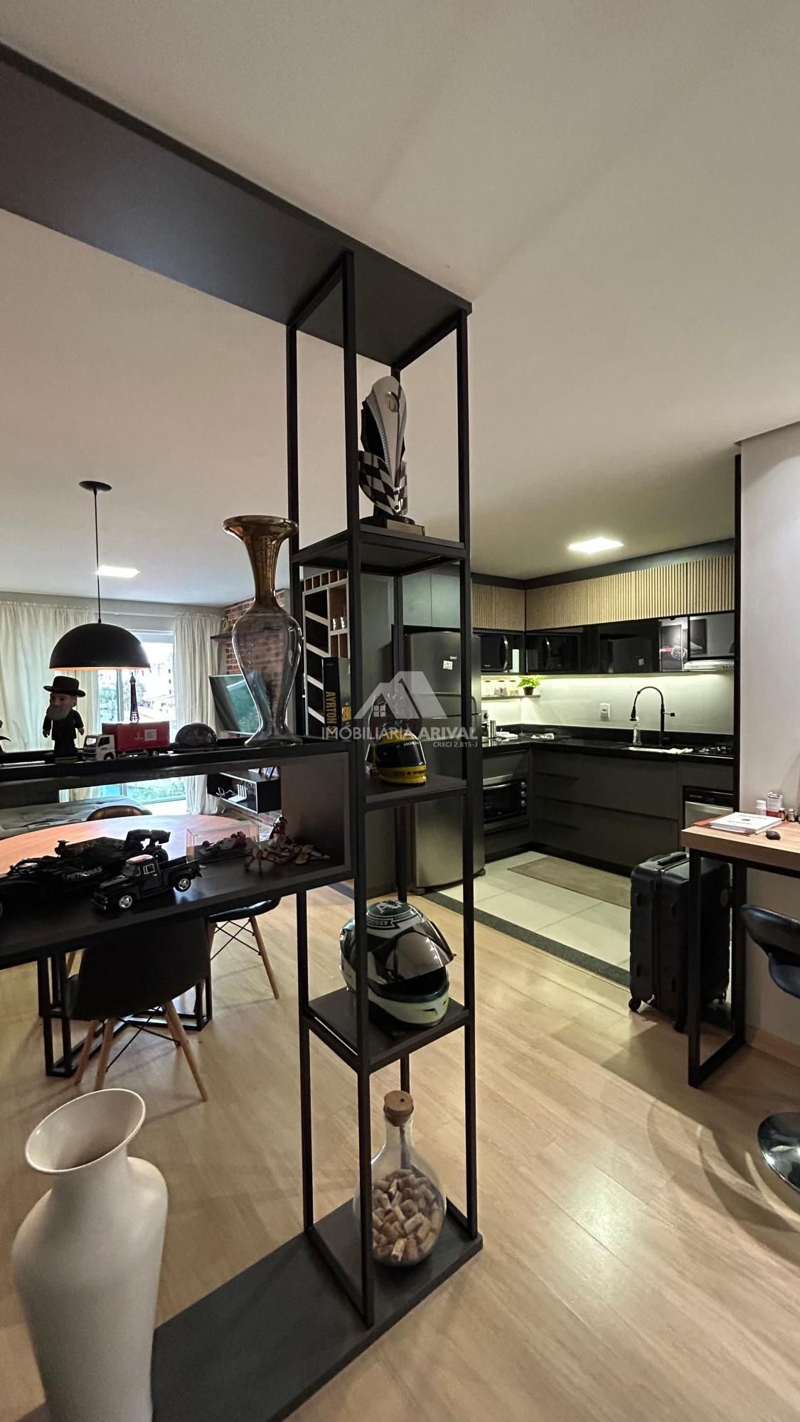Apartamento de 2 quartos, 72m² no bairro Passo dos Fortes, em Chapecó | Eu Corretor