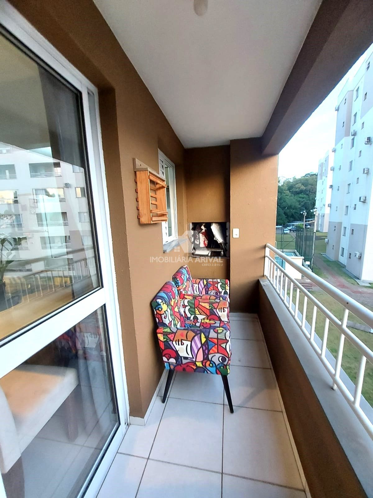 Apartamento de 2 quartos, 59m² no bairro Bom Pastor, em Chapecó | Eu Corretor