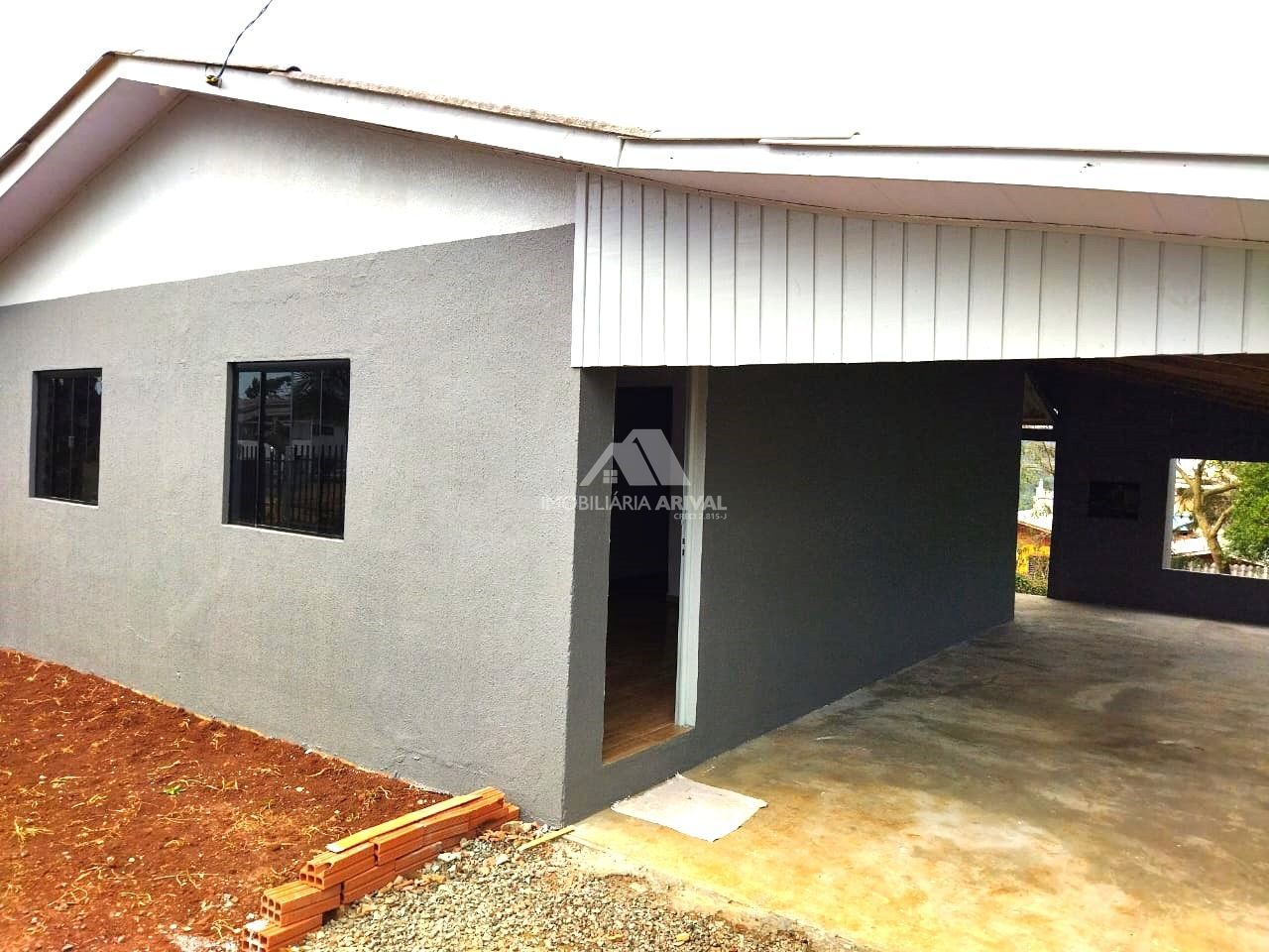 Casa, 2 quartos, 64 m² - Foto 1