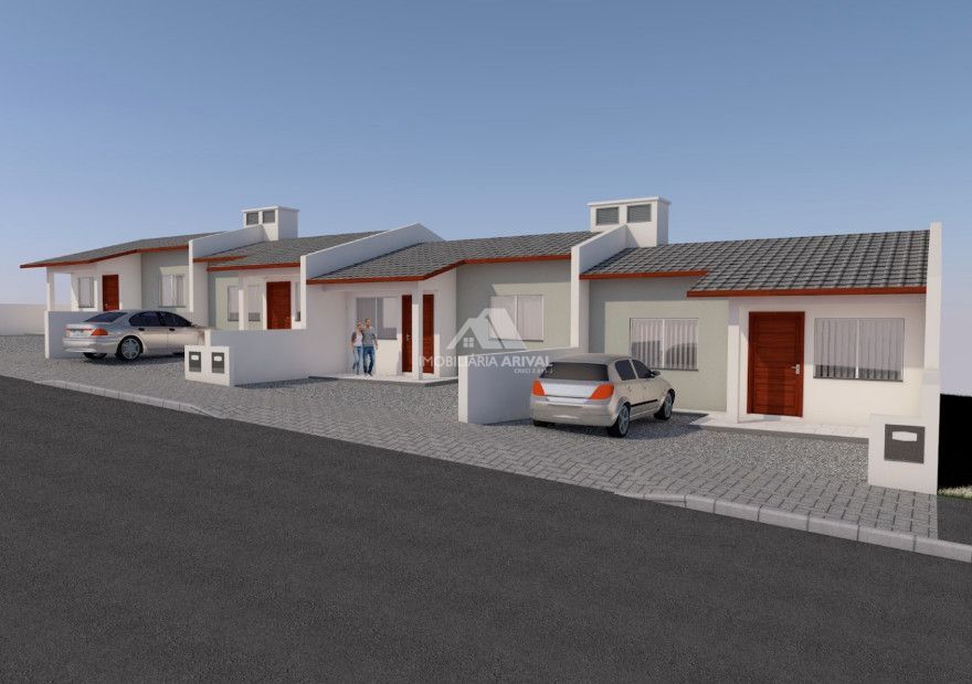 Casa de 2 quartos, 59m² no bairro Efapi, em Chapecó | Eu Corretor