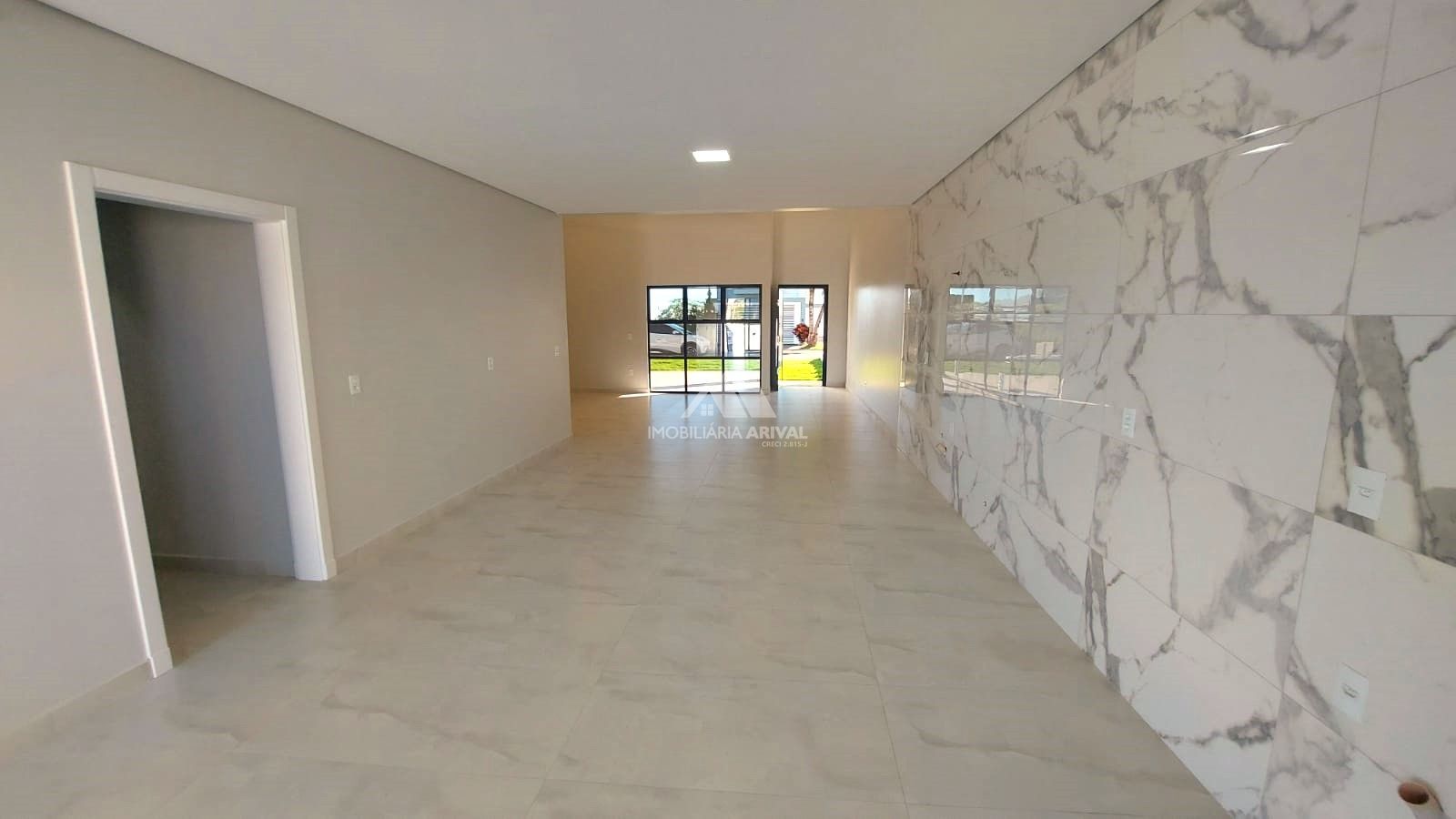 Casa de 3 quartos, 170m² no bairro Vederti, em Chapecó | Eu Corretor