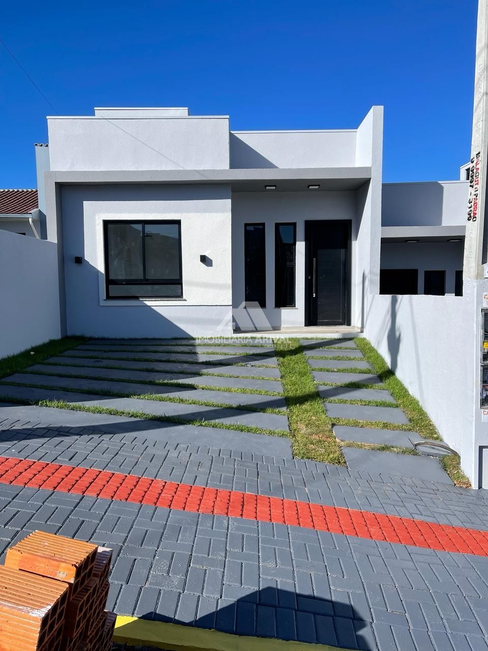 Casa de 2 quartos, 57m² no bairro Desbravador, em Chapecó | Eu Corretor