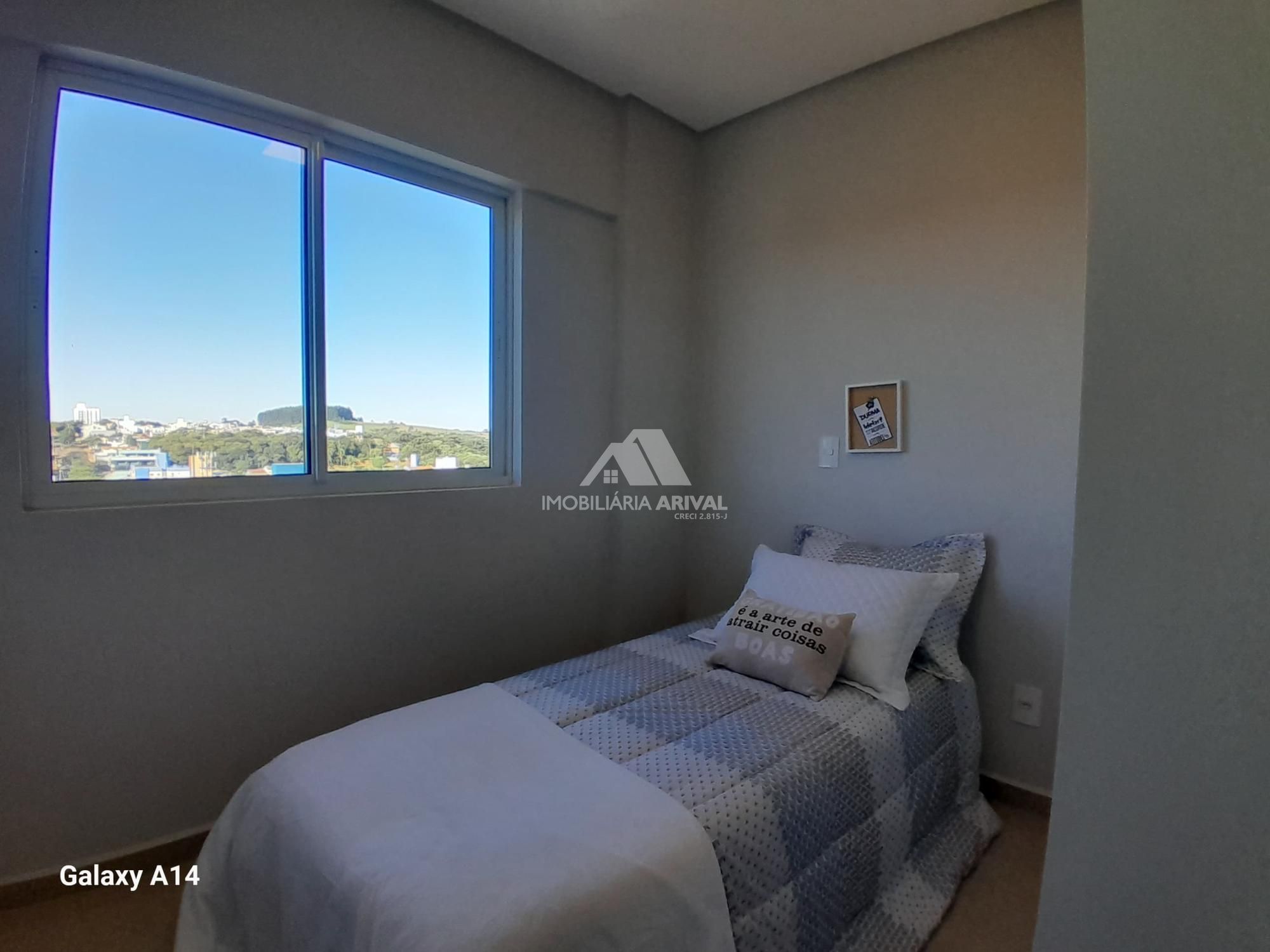 Apartamento de 2 quartos, 56m² no bairro Presidente Médici, em Chapecó | Eu Corretor