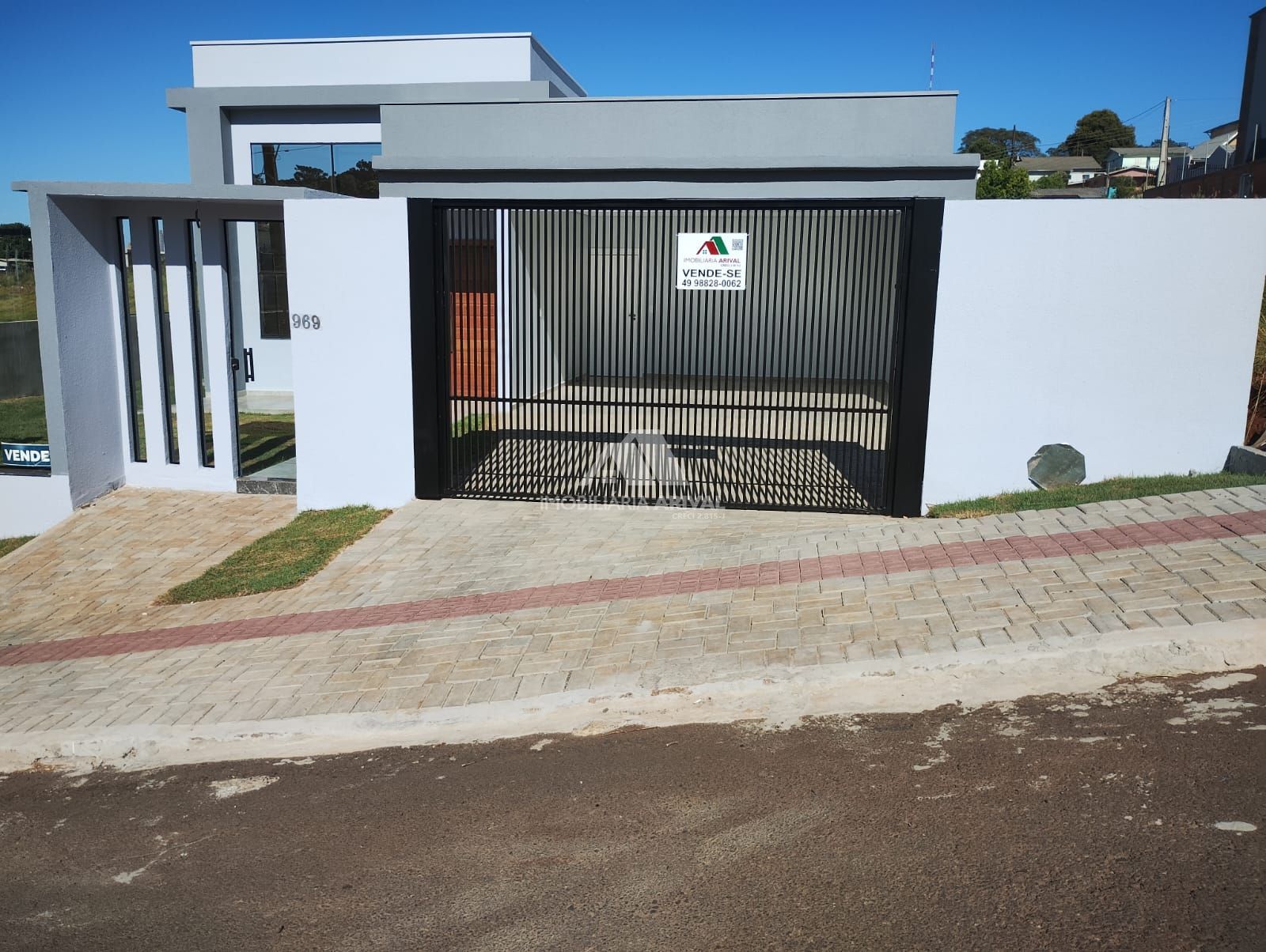 Casa de 3 quartos, 145m² no bairro Paraíso, em Chapecó | Eu Corretor
