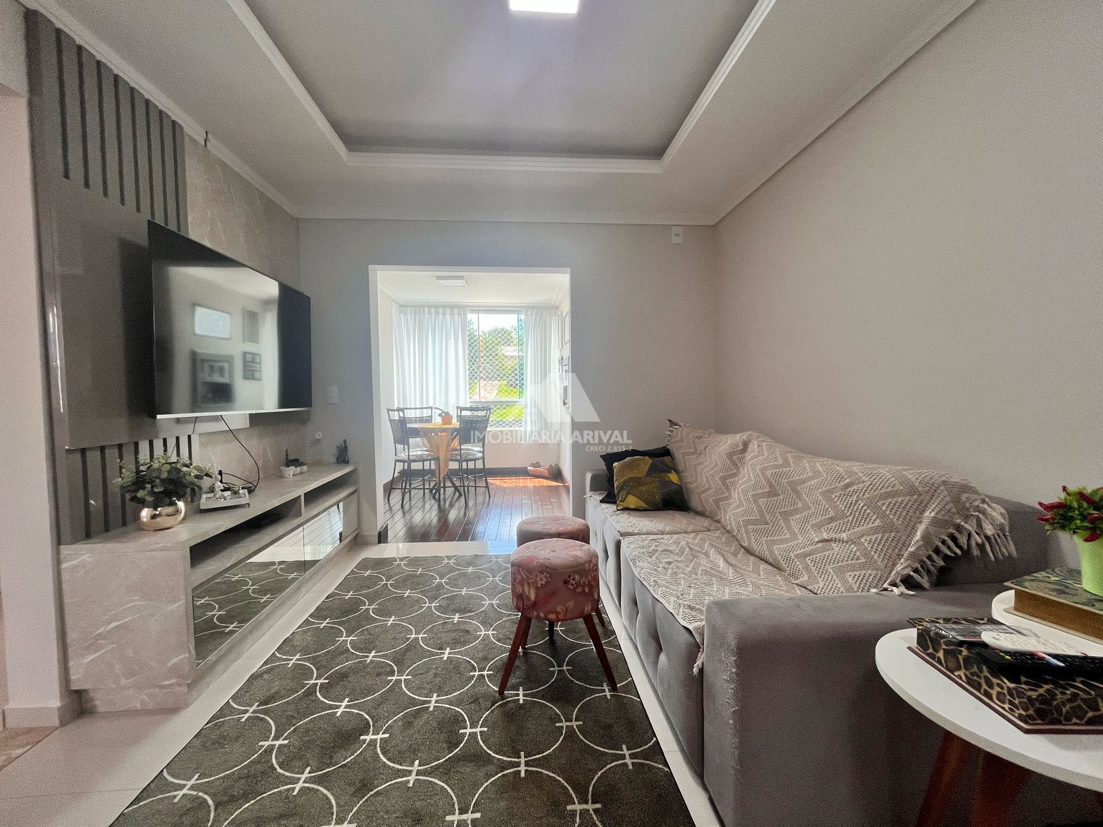 Apartamento de 3 quartos, 103m² no bairro Santa Maria, em Chapecó | Eu Corretor