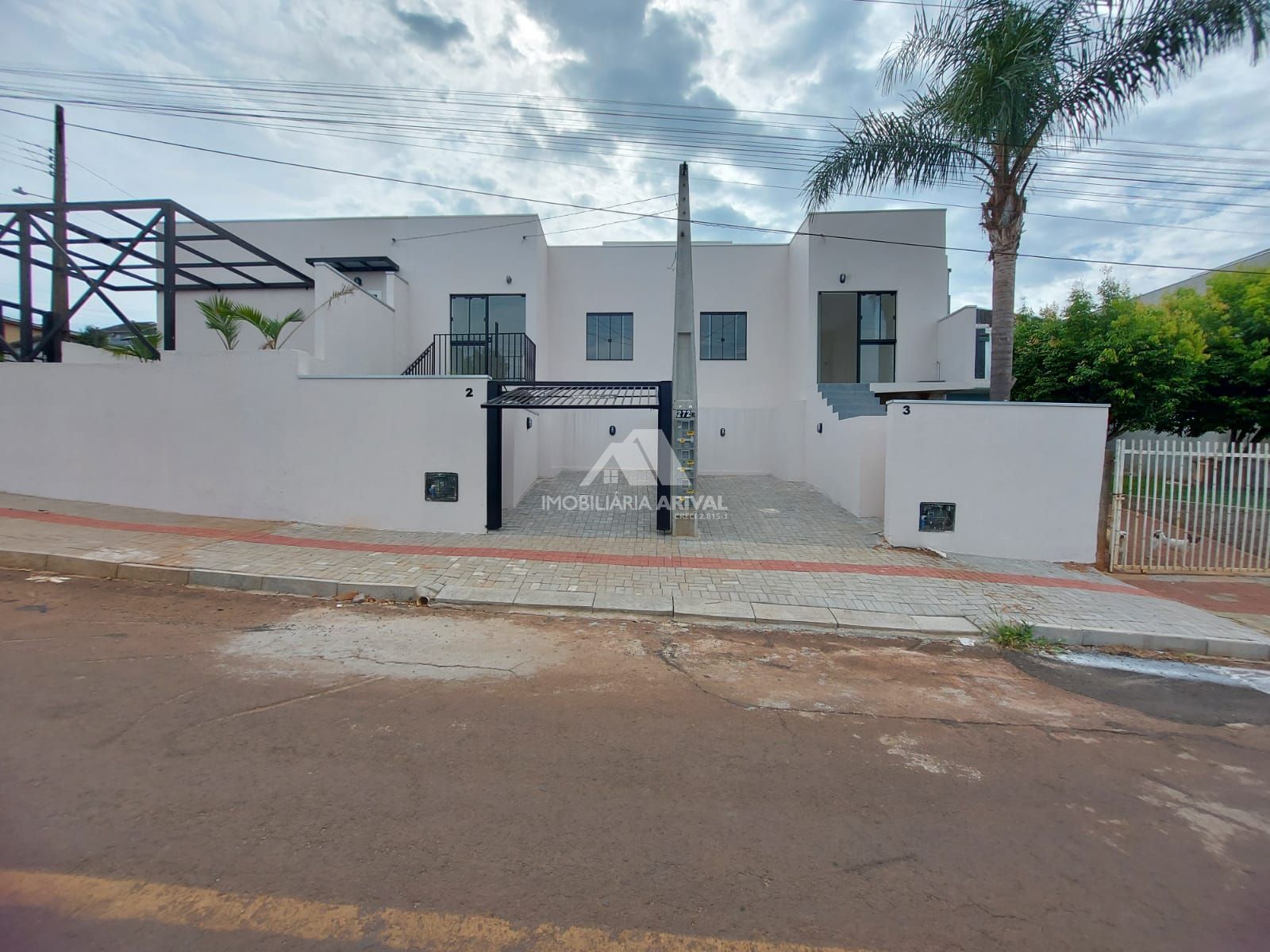 Casa, 2 quartos, 43 m² - Foto 1