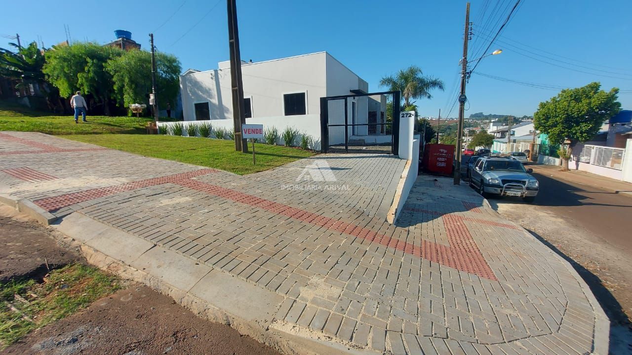 Casa de 2 quartos, 56m² no bairro Paraíso, em Chapecó | Eu Corretor
