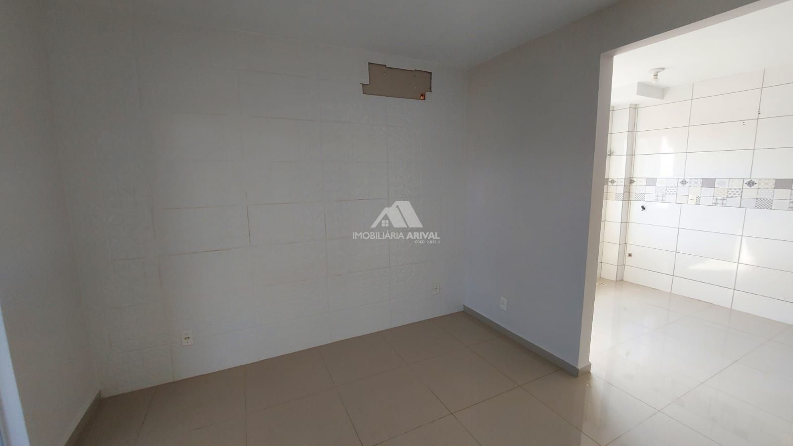 Apartamento de 3 quartos, 77m² no bairro Paraíso, em Chapecó | Eu Corretor