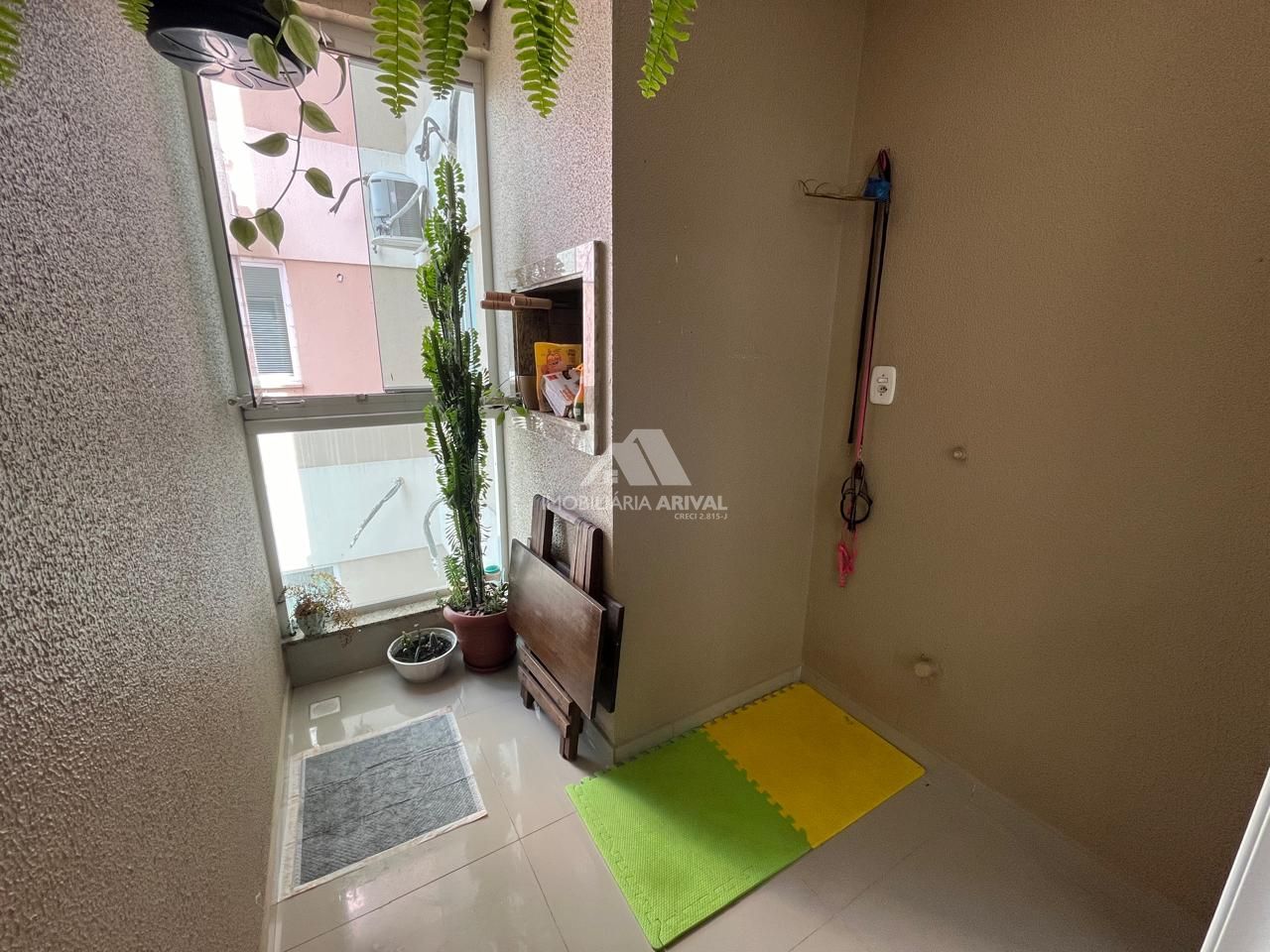 Apartamento de 2 quartos, 79m² no bairro Jardim Itália, em Chapecó | Eu Corretor