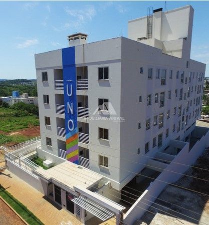Apartamento de 1 quarto, 37m² no bairro Efapi, em Chapecó | Eu Corretor