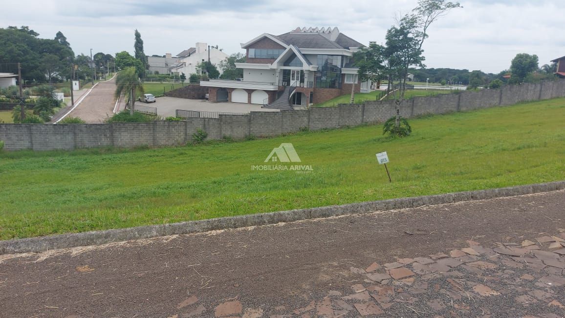 Lote/Terreno de 1200m² no bairro Bouganville, em Chapecó | Eu Corretor