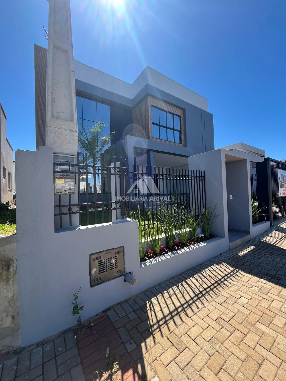 Casa de 3 quartos, 170m² no bairro Desbravador, em Chapecó | Eu Corretor