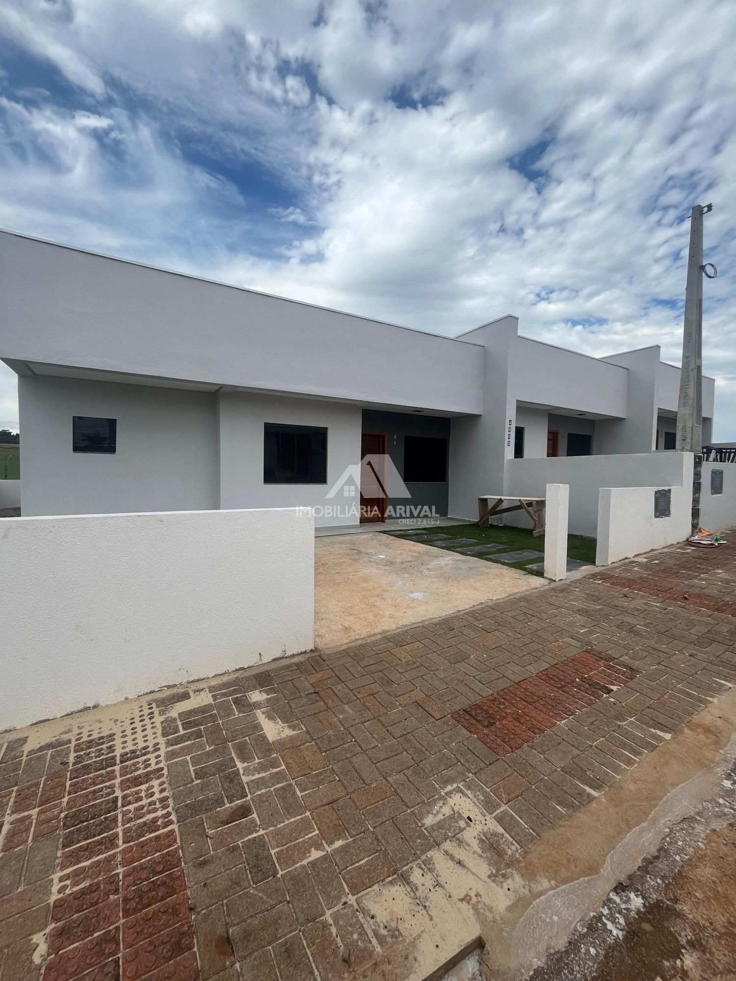 Casa de 3 quartos, 76m² no bairro Vederti, em Chapecó | Eu Corretor