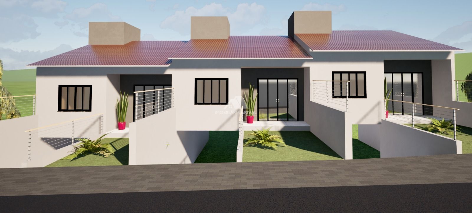 Casa, 2 quartos, 118 m² - Foto 3