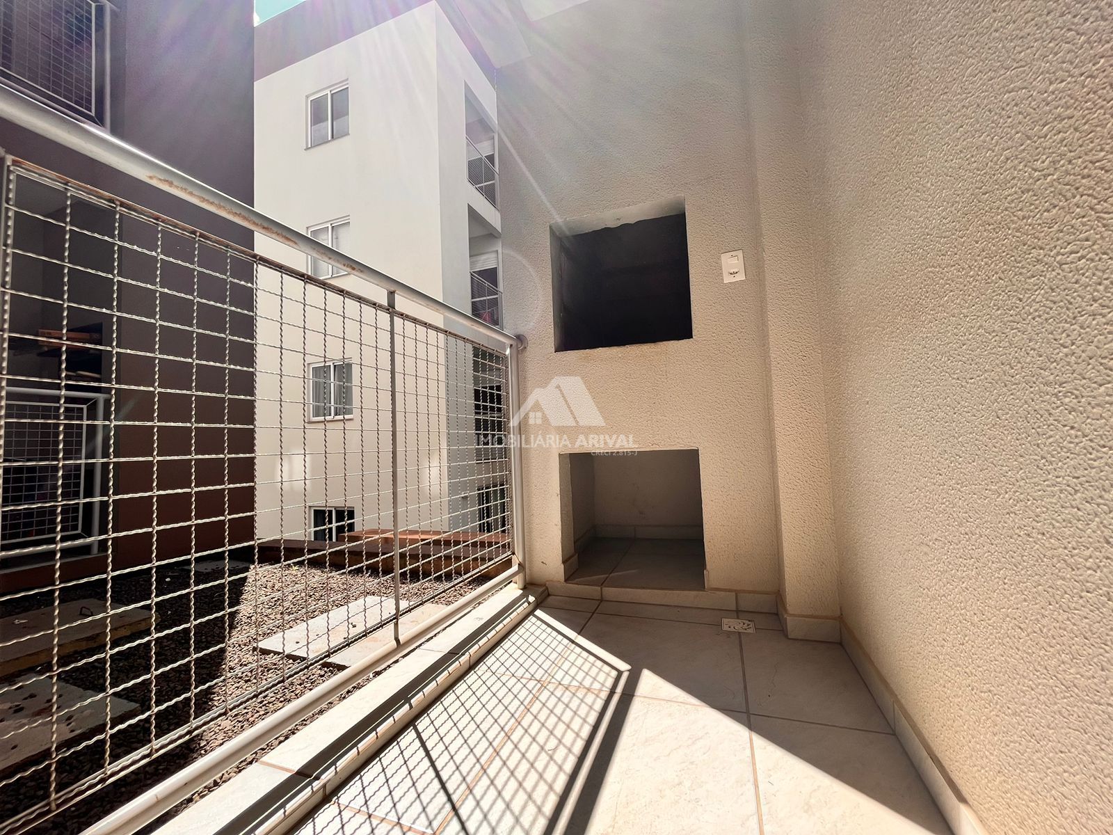 Apartamento de 2 quartos, 44m² no bairro Pinheirinho, em Chapecó | Eu Corretor