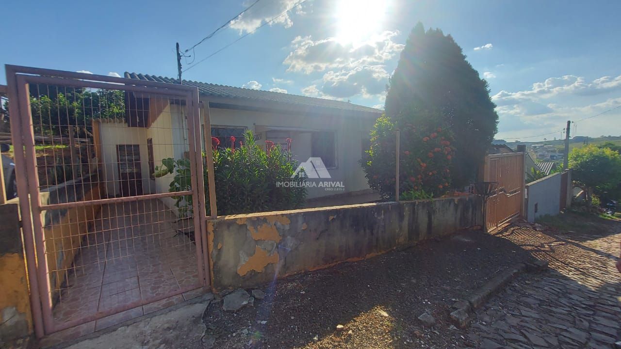 Casa de 3 quartos, 65m² no bairro Vila Real, em Chapecó | Eu Corretor