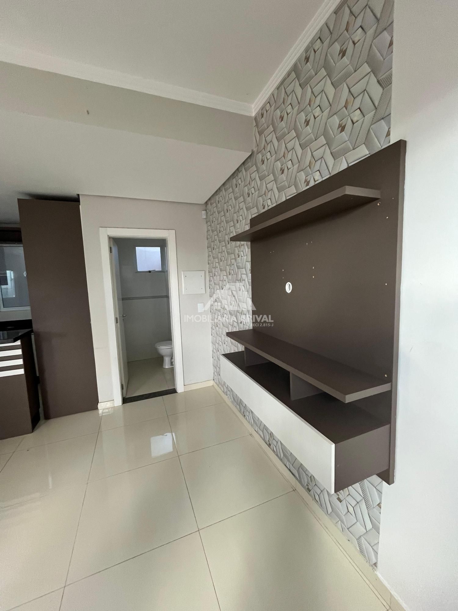 Sobrado de 3 quartos, 109m² no bairro Esplanada, em Chapecó | Eu Corretor