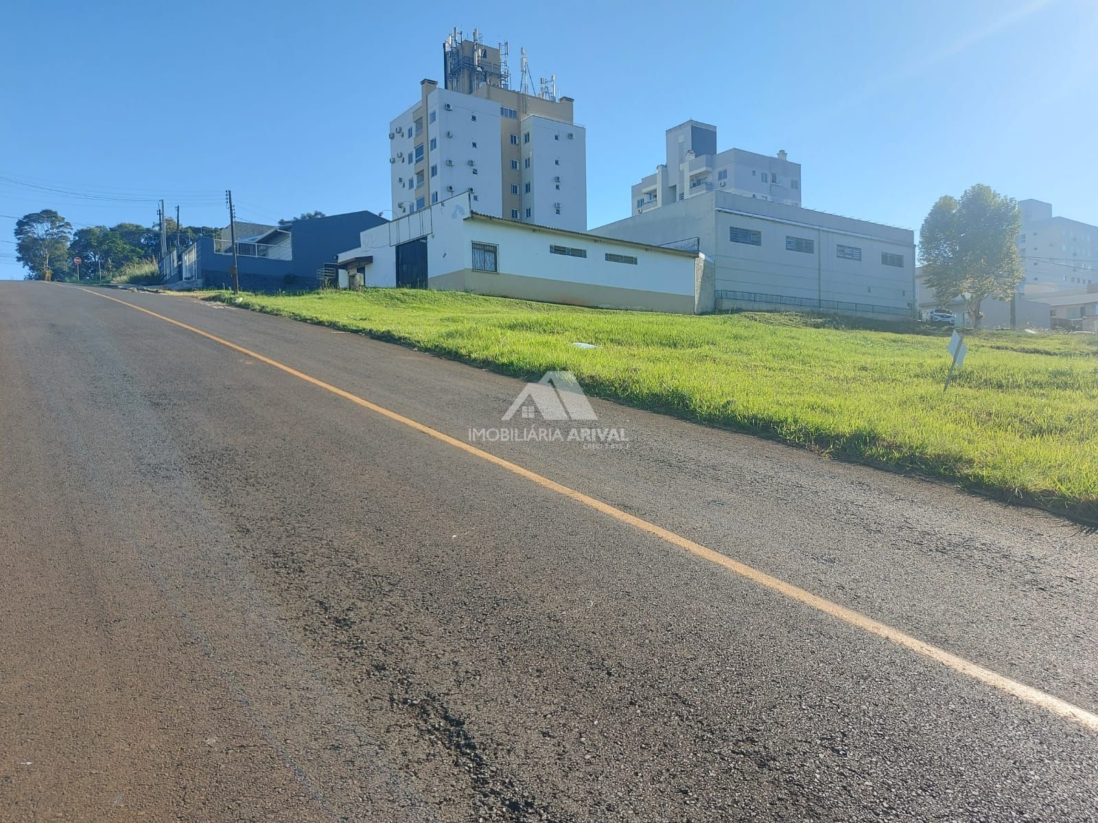 Lote/Terreno de 787m² no bairro Paraíso, em Chapecó | Eu Corretor