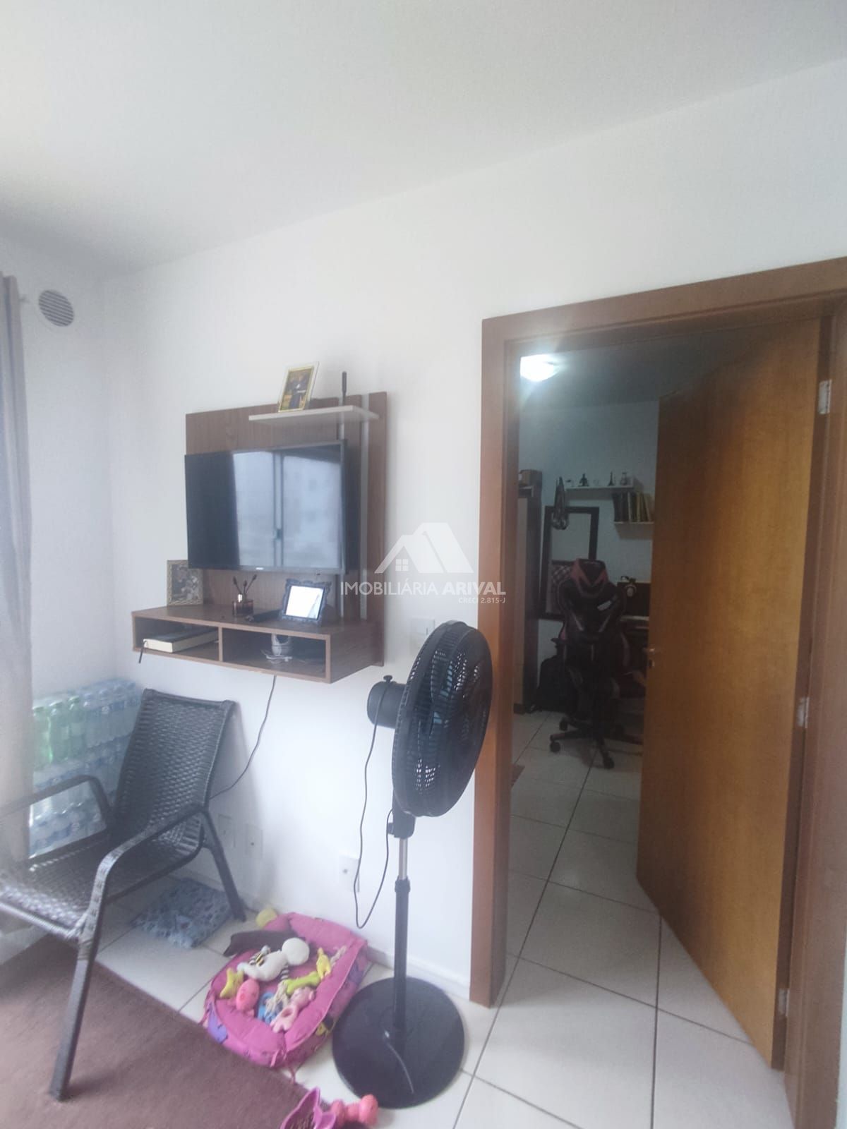 Apartamento de 1 quarto, 37m² no bairro Efapi, em Chapecó | Eu Corretor