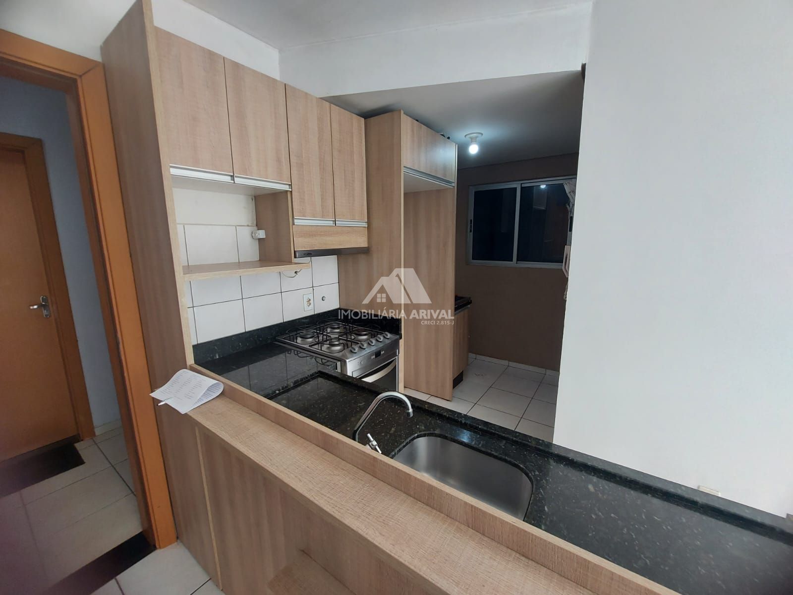 Apartamento, 2 quartos, 46 m² - Foto 1