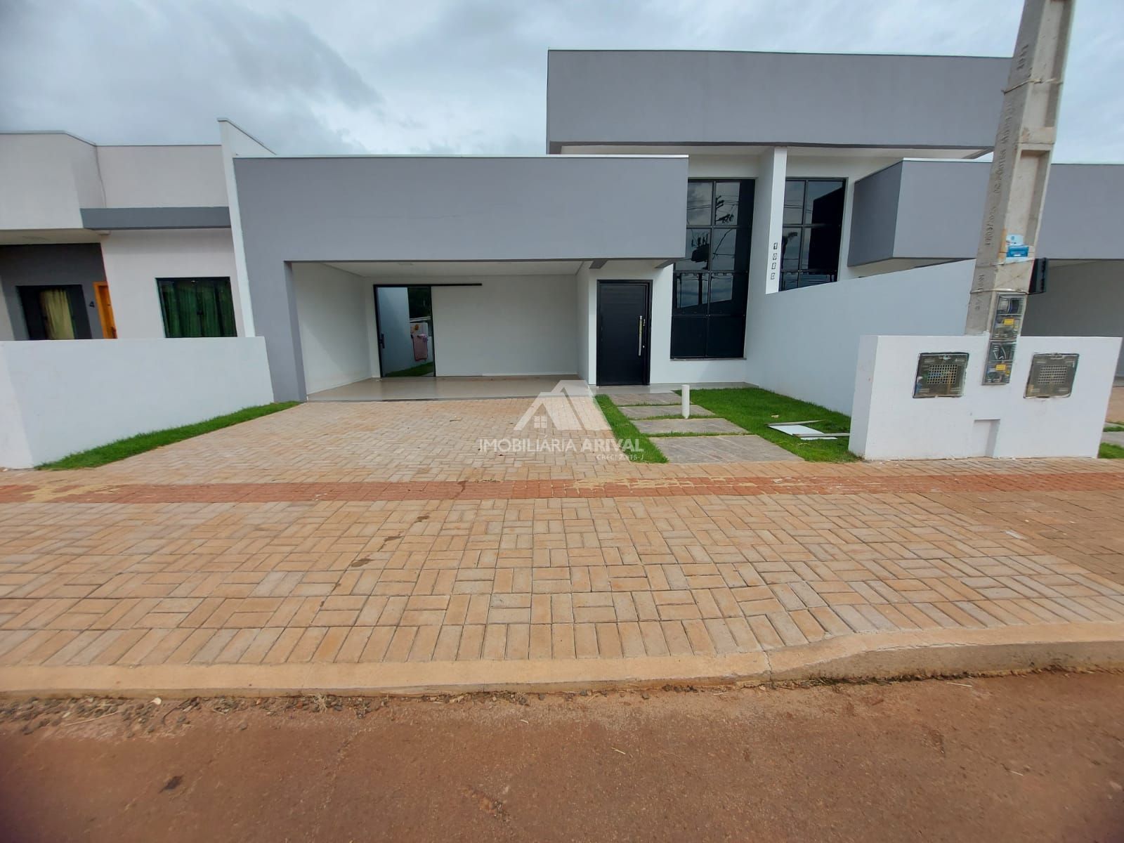 Casa, 3 quartos, 98 m² - Foto 1
