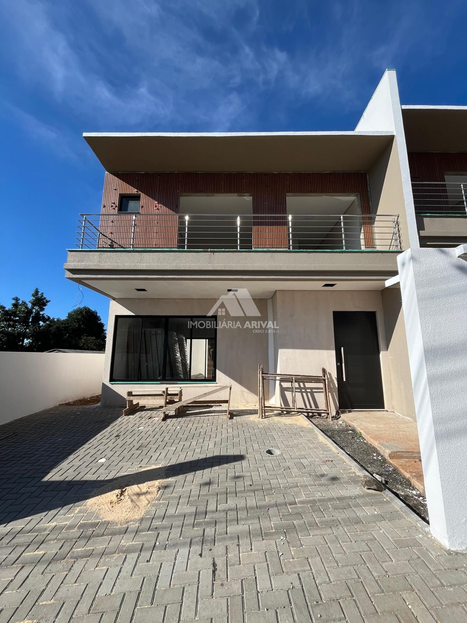 Sobrado, 3 quartos, 110 m² - Foto 1