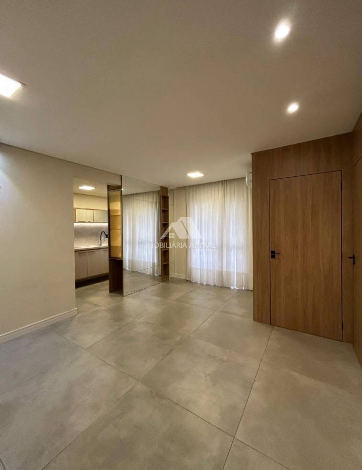 Apartamento de 2 quartos, 59m² no bairro Bom Pastor, em Chapecó | Eu Corretor