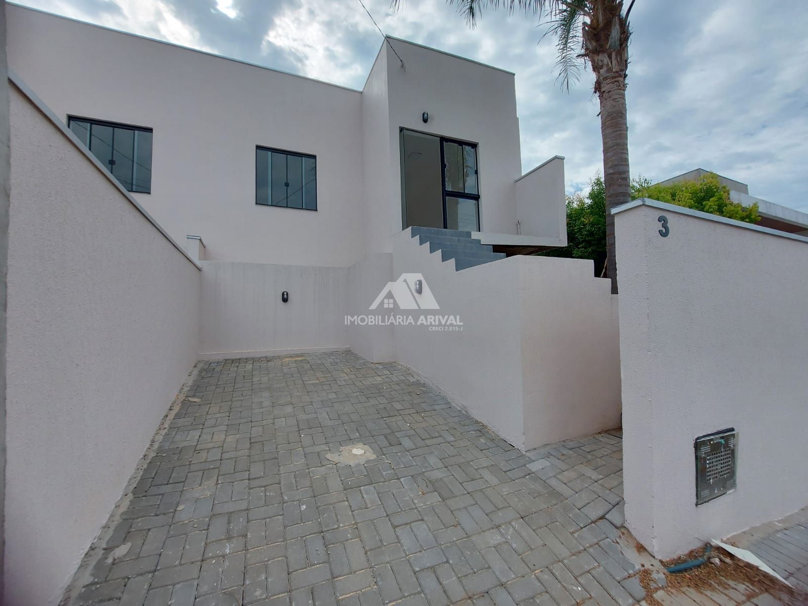 Casa, 2 quartos, 43 m² - Foto 2