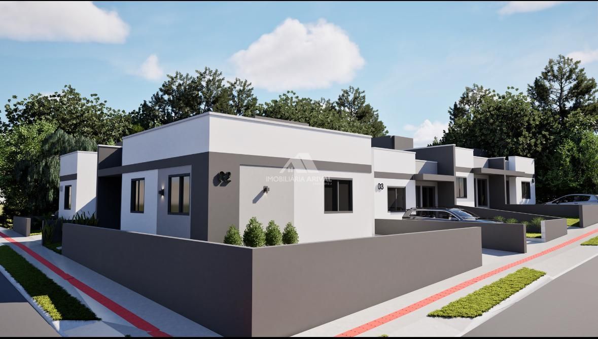 Casa, 2 quartos, 45 m² - Foto 4