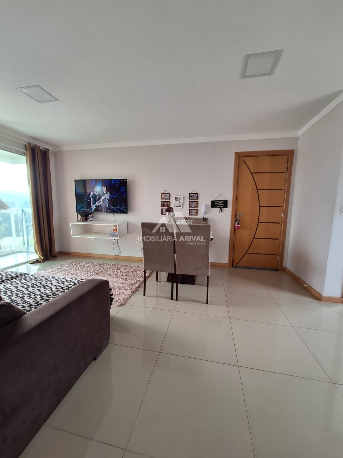 Apartamento de 2 quartos, 60m² no bairro Vila Real, em Chapecó | Eu Corretor