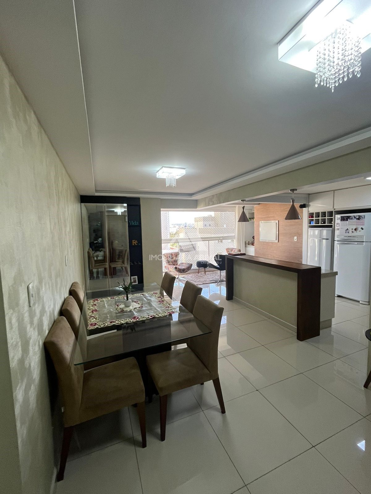 Apartamento de 3 quartos, 102m² no bairro Jardim Itália, em Chapecó | Eu Corretor
