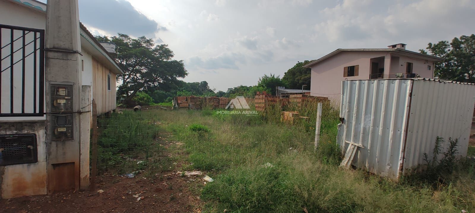 Lote/Terreno de 365m² no bairro Santo Antônio, em Chapecó | Eu Corretor