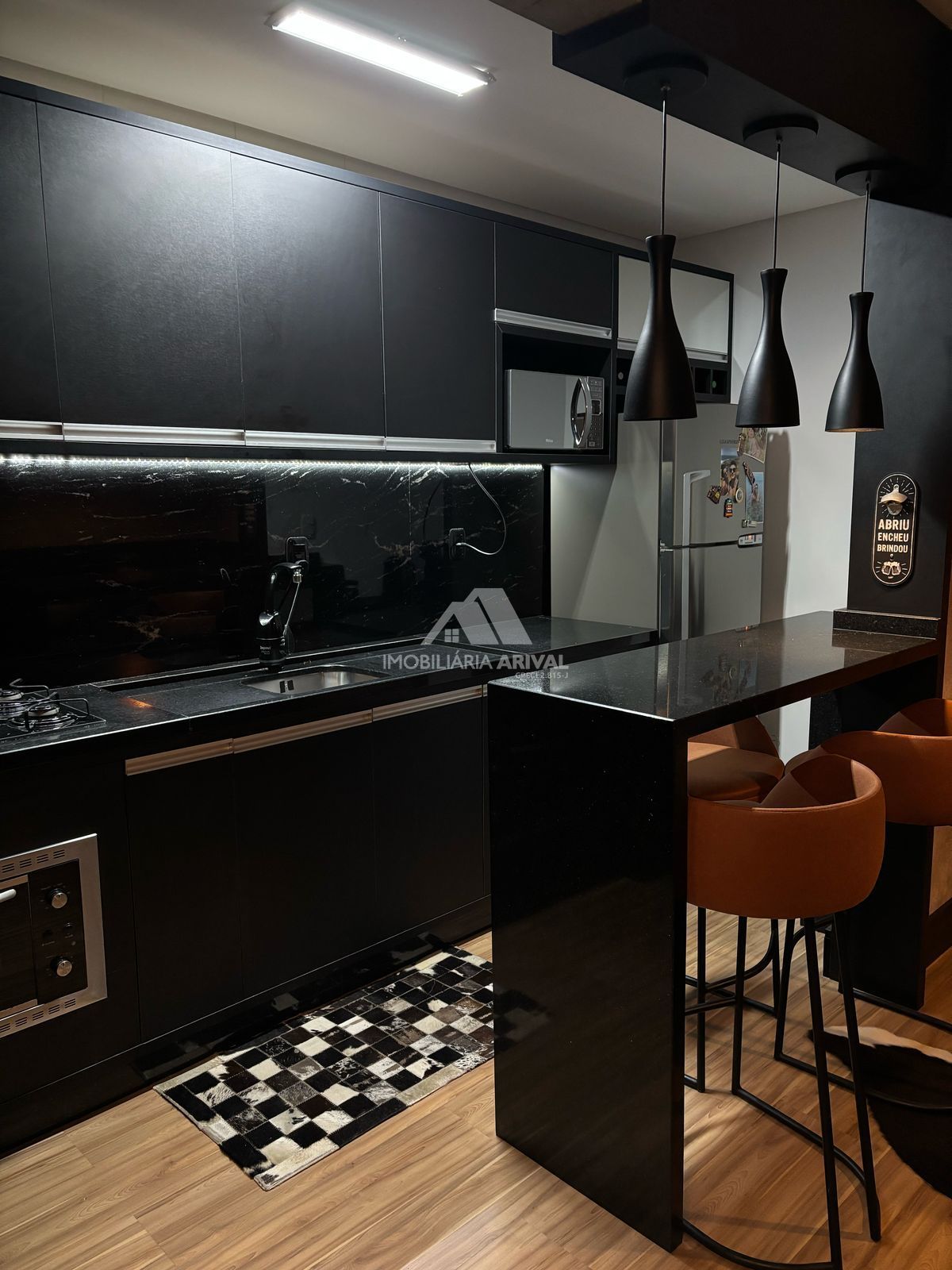 Apartamento de 2 quartos, 64m² no bairro Parque das Palmeiras, em Chapecó | Eu Corretor