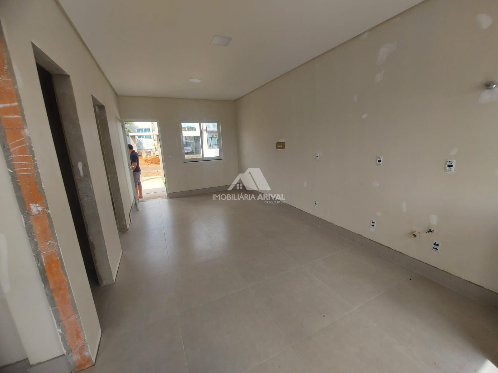 Casa, 2 quartos, 50 m² - Foto 4