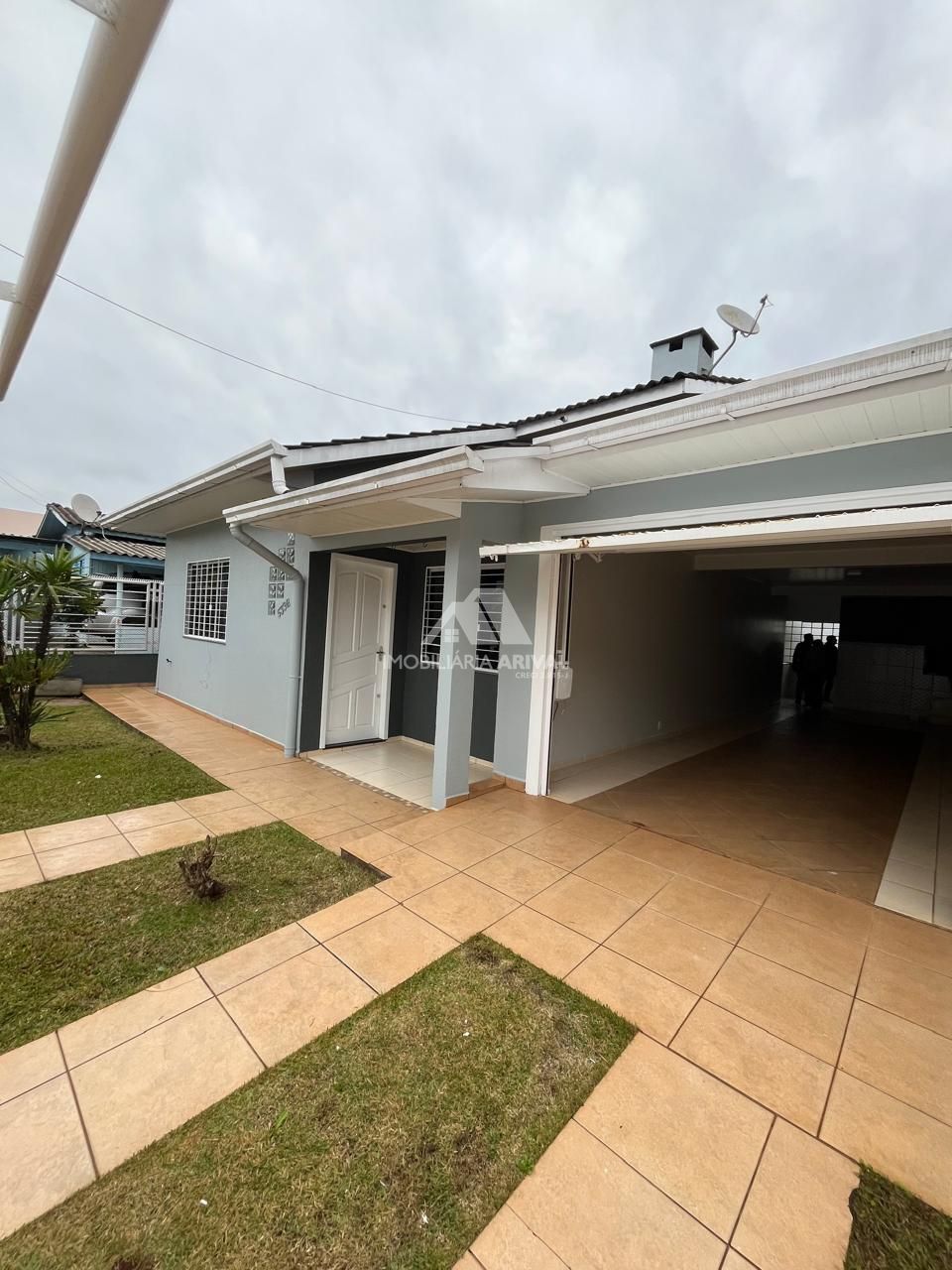 Casa de 3 quartos, 131m² no bairro Paraíso, em Chapecó | Eu Corretor